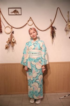 浴衣