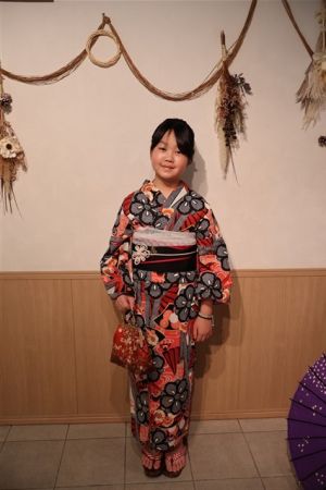 浴衣