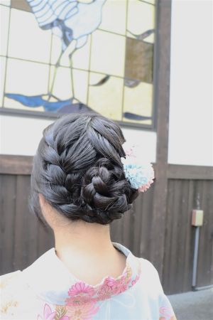 8チョイスヘアーセット
