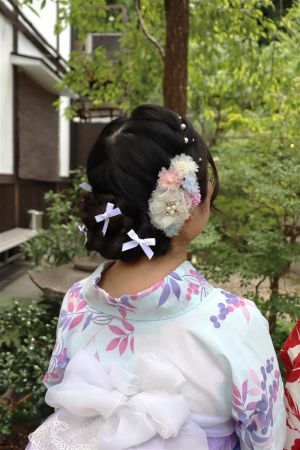 8チョイスヘアーセット