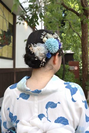 オリジナル8チョイスヘアーセット