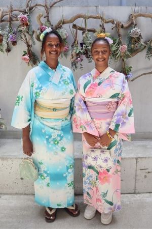 浴衣