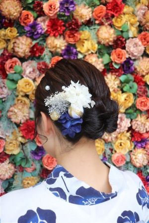 8チョイスヘアーセット