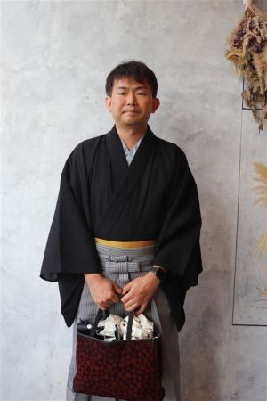 男性袴