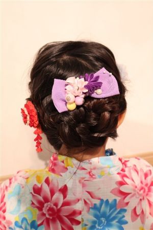 8チョイスヘアーセット
