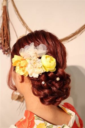 オリジナル8チョイスヘアーセット