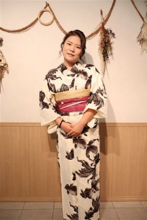 浴衣