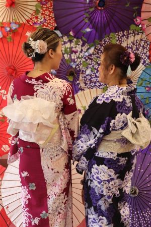 浴衣