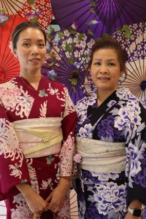 浴衣