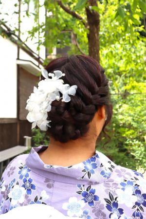 8チョイスヘアーセット