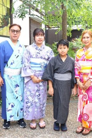浴衣