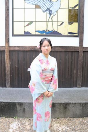 浴衣