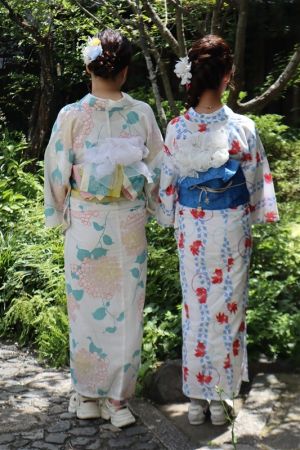 浴衣