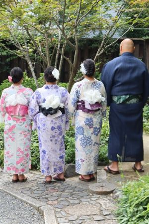 浴衣