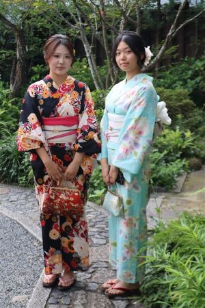 浴衣