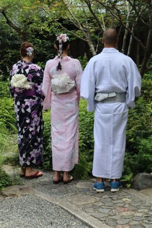 浴衣
