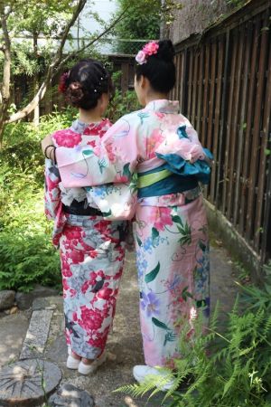 浴衣
