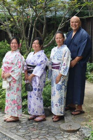 浴衣