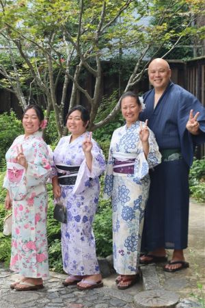 浴衣