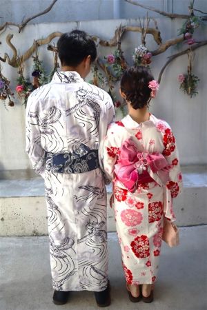 浴衣