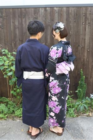 浴衣