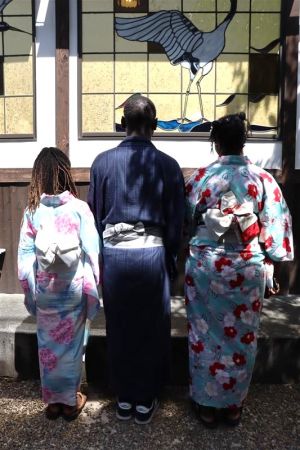 浴衣