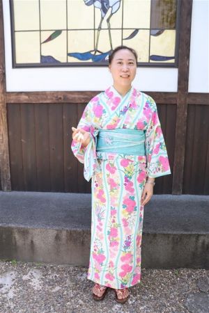浴衣