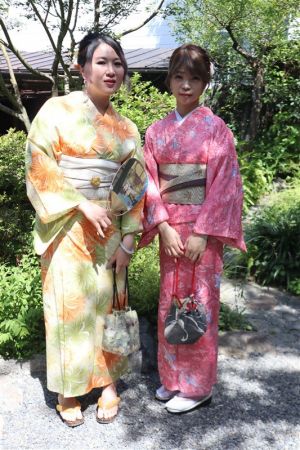 浴衣