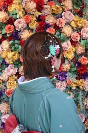 オリジナル8チョイスヘアーセット
