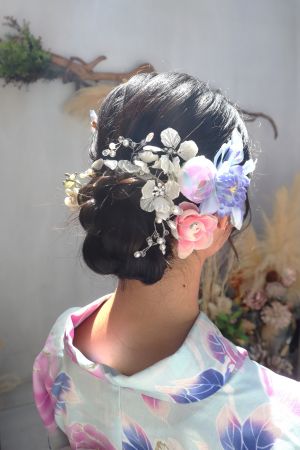 8チョイスヘアーセット