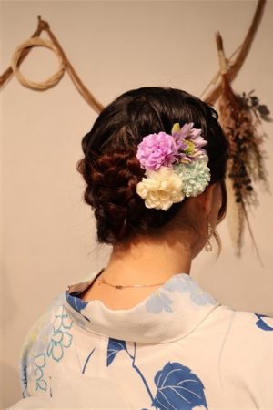 8チョイスヘアーセット