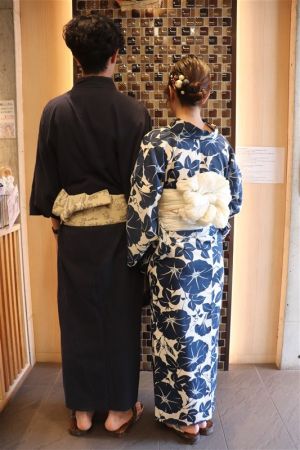 浴衣