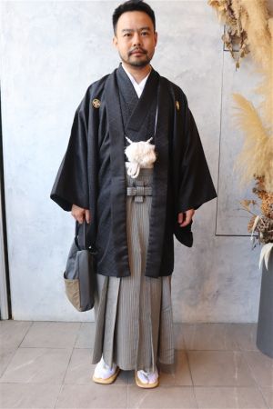 男性袴