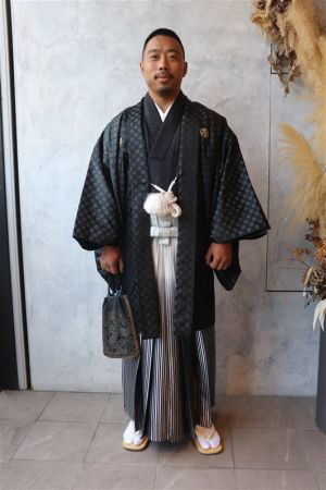 男性袴