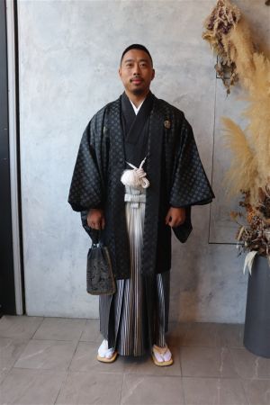 男性袴