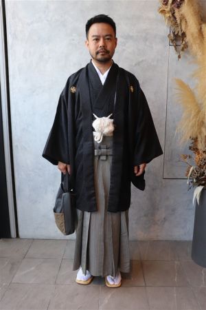 男性袴