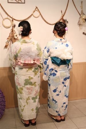 浴衣