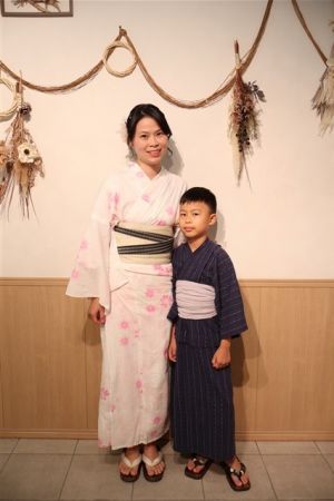 浴衣