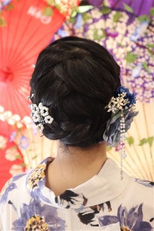 8チョイスヘアーセット