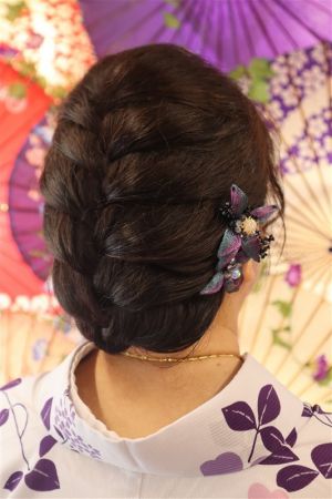 8チョイスヘアーセット