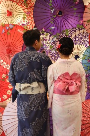 浴衣