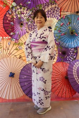 浴衣