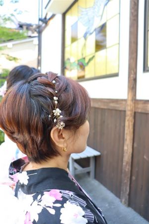 8チョイスヘアーセット