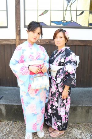 浴衣