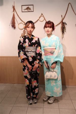 浴衣