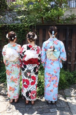 浴衣
