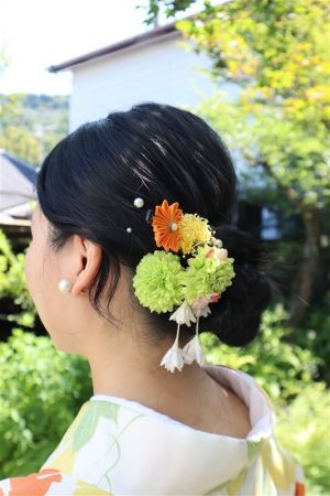 8チョイスヘアーセット