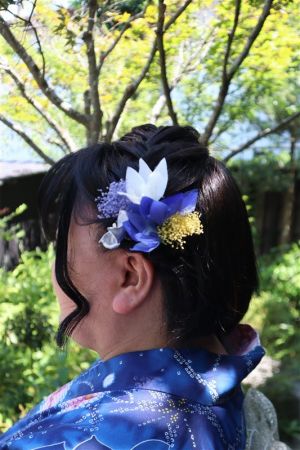 8チョイスヘアーセット