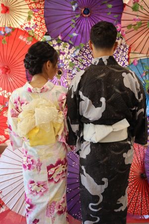 浴衣