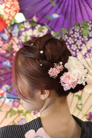 8チョイスヘアーセット